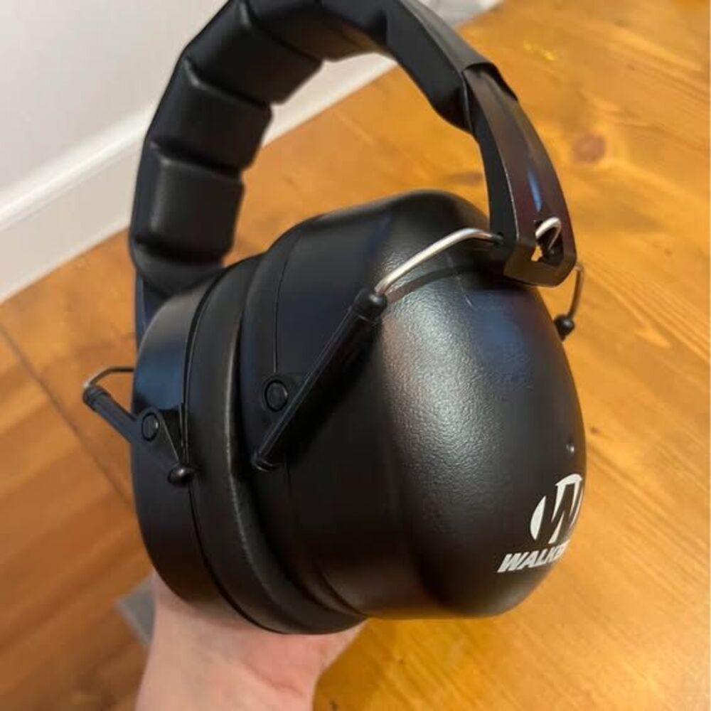 Walkers noise canceling earmuffs